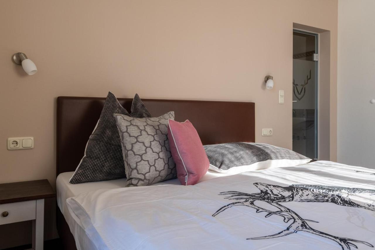 Aparthotel Der Jagdhof Sankt Johann im Pongau Exteriér fotografie