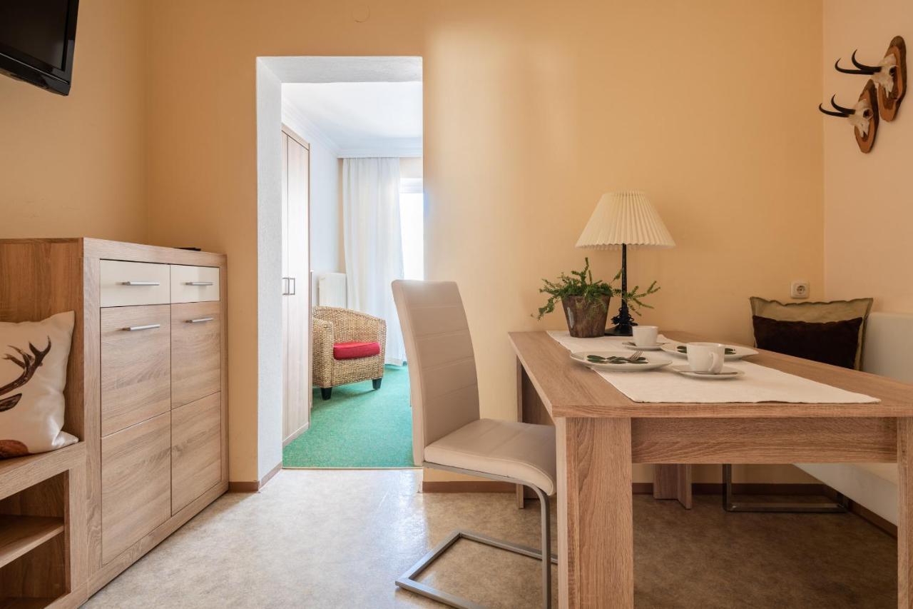 Aparthotel Der Jagdhof Sankt Johann im Pongau Exteriér fotografie