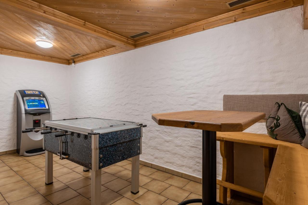 Aparthotel Der Jagdhof Sankt Johann im Pongau Exteriér fotografie