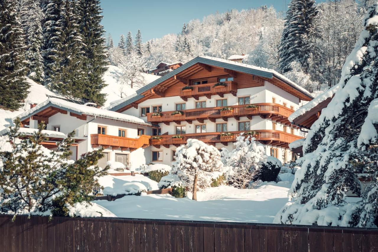Aparthotel Der Jagdhof Sankt Johann im Pongau Exteriér fotografie