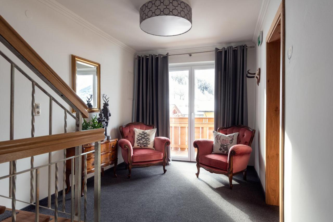 Aparthotel Der Jagdhof Sankt Johann im Pongau Exteriér fotografie