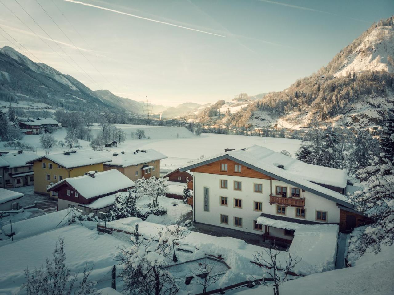 Aparthotel Der Jagdhof Sankt Johann im Pongau Exteriér fotografie